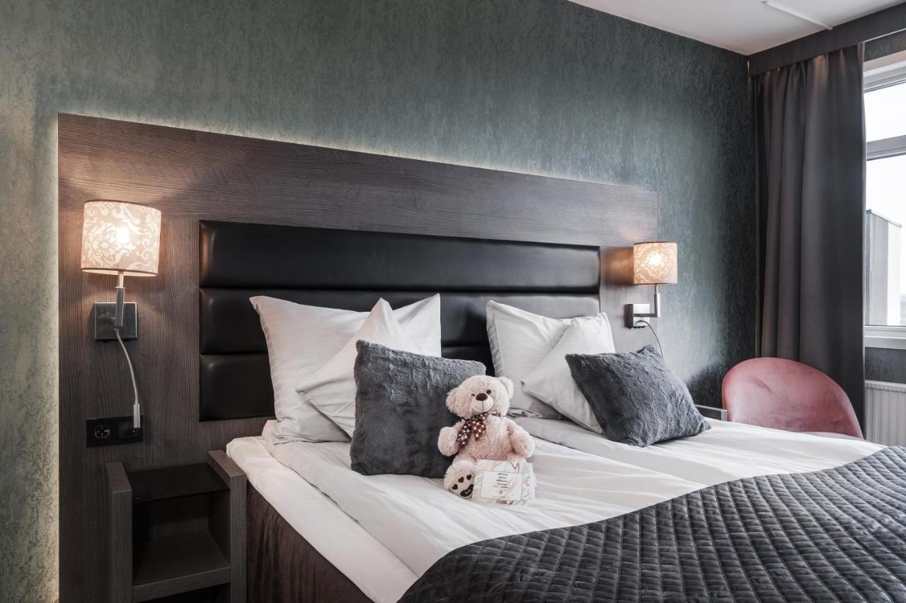 Hotel Hallstaberget 4*