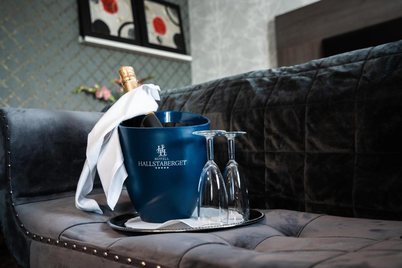 Hotel Hallstaberget 4*
