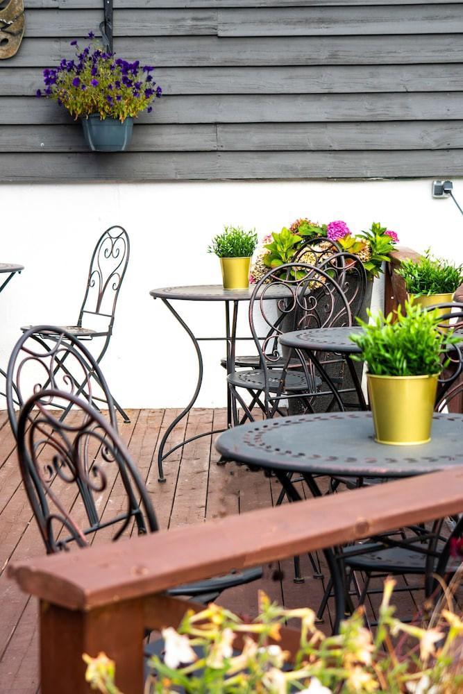 Hotell Hallstaberget